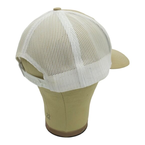 ZB Kennels Embroidered Logo Mesh Snapback Cap Trucker Baseball Hat Richardson - Picture 12 of 12